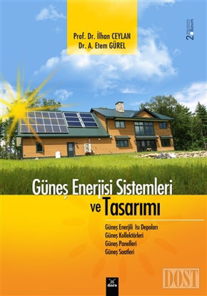 Güneş Enerjisi Sistemleri ve Tasarımı